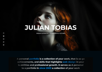 Personal Portfolio